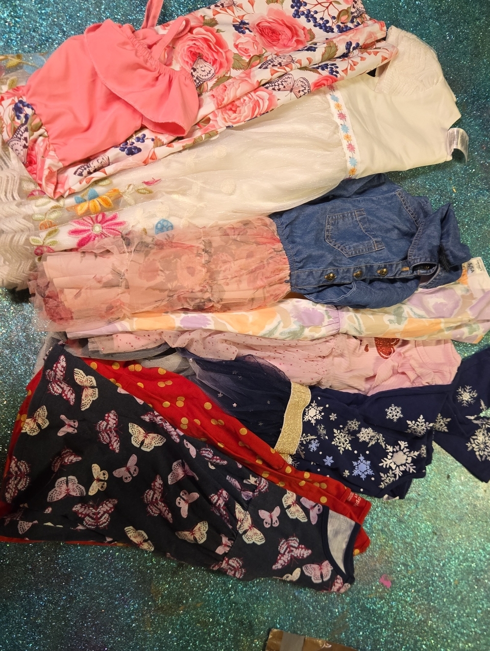 Girls Dresses